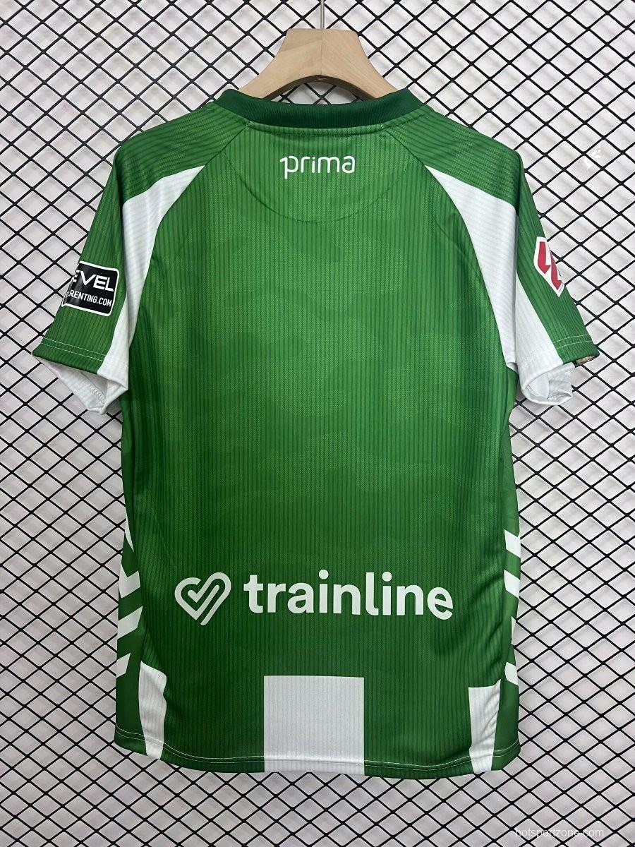 25/26 Real Betis Home Jersey