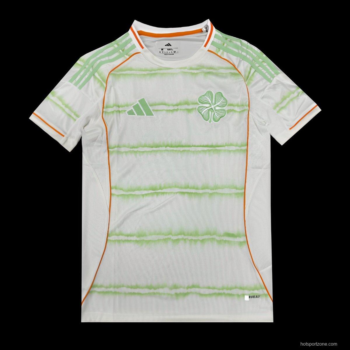 25/26 Celtic Third Jersey