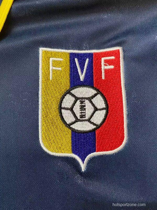 Retro 1998 Venezuela Away Jersey