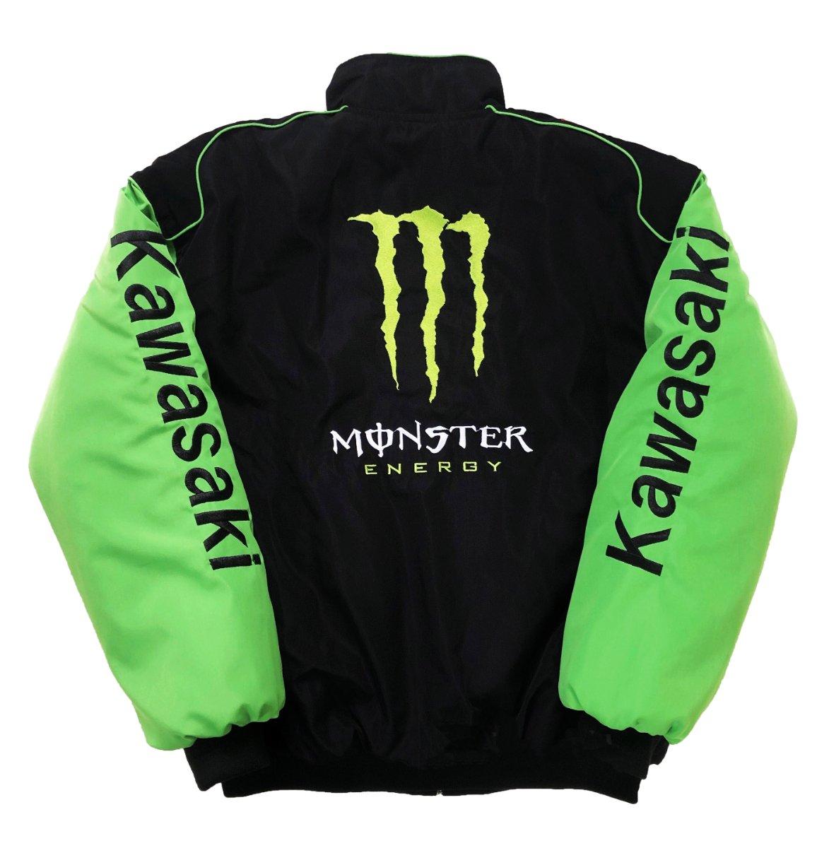 2025 New Adult F1 MOTO Jacket Ebroidered Cotton Padded F 1 Racing Jacket