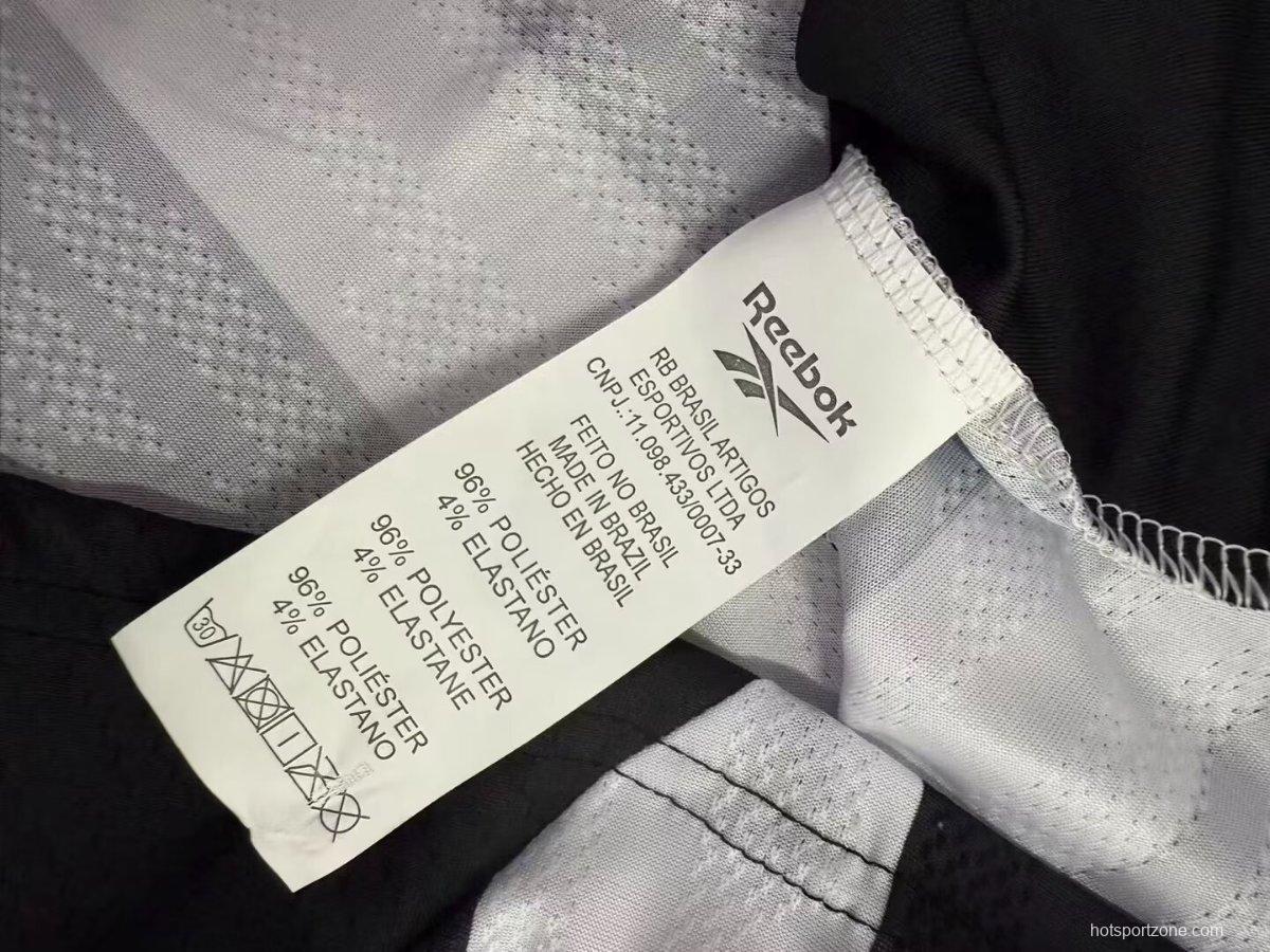 25/26 Kids Botafogo Home Jersey With Sponsor