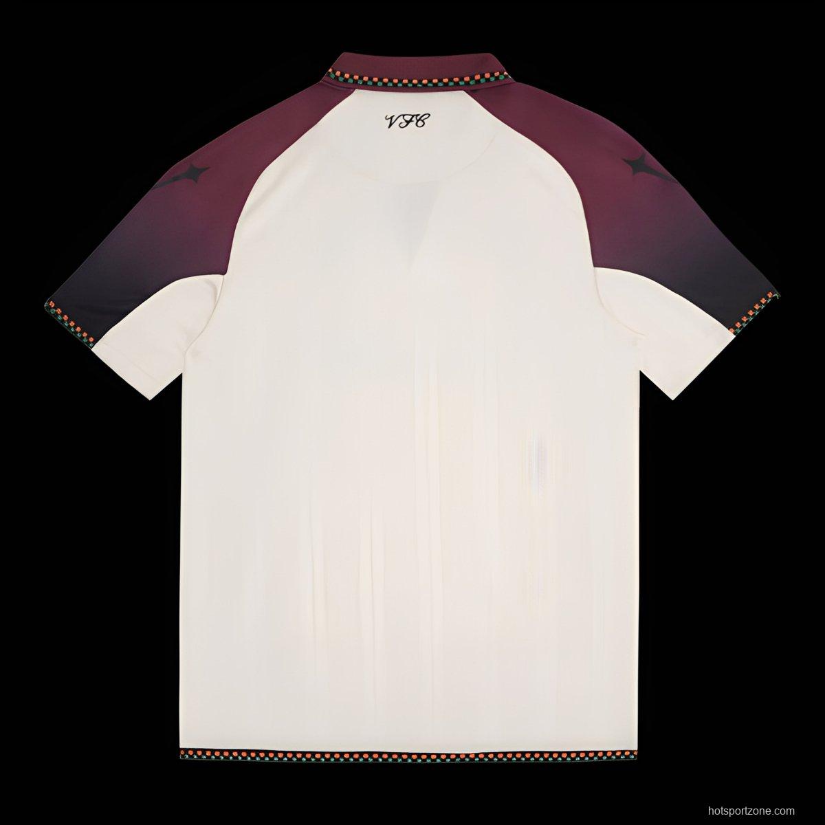 25/26 Venezia Away Jersey With Venezia Sponsor