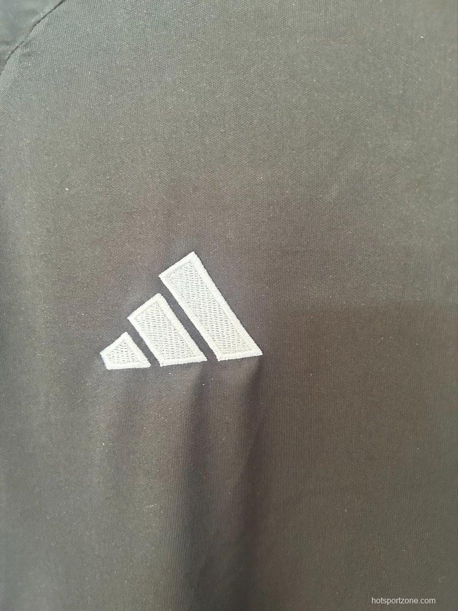 2026 Argentina Black Goalkeeper Jersey