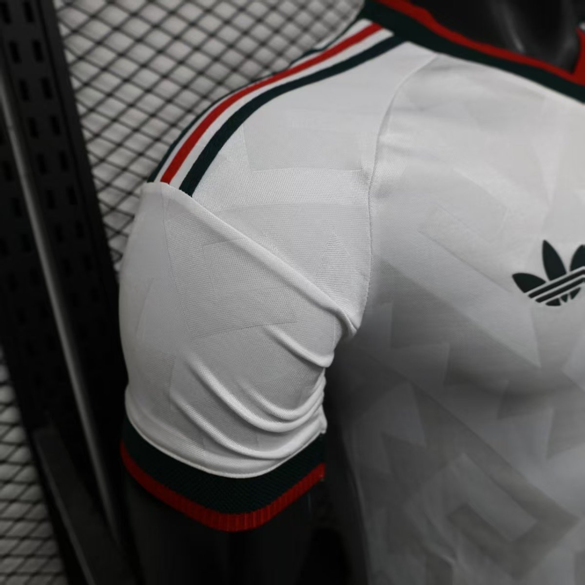 Player Version 2026 Mexico Away Jersey