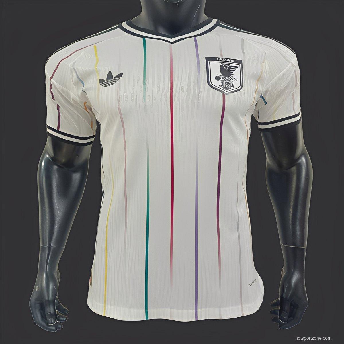 Player Version 2026 Japan Away Jersey