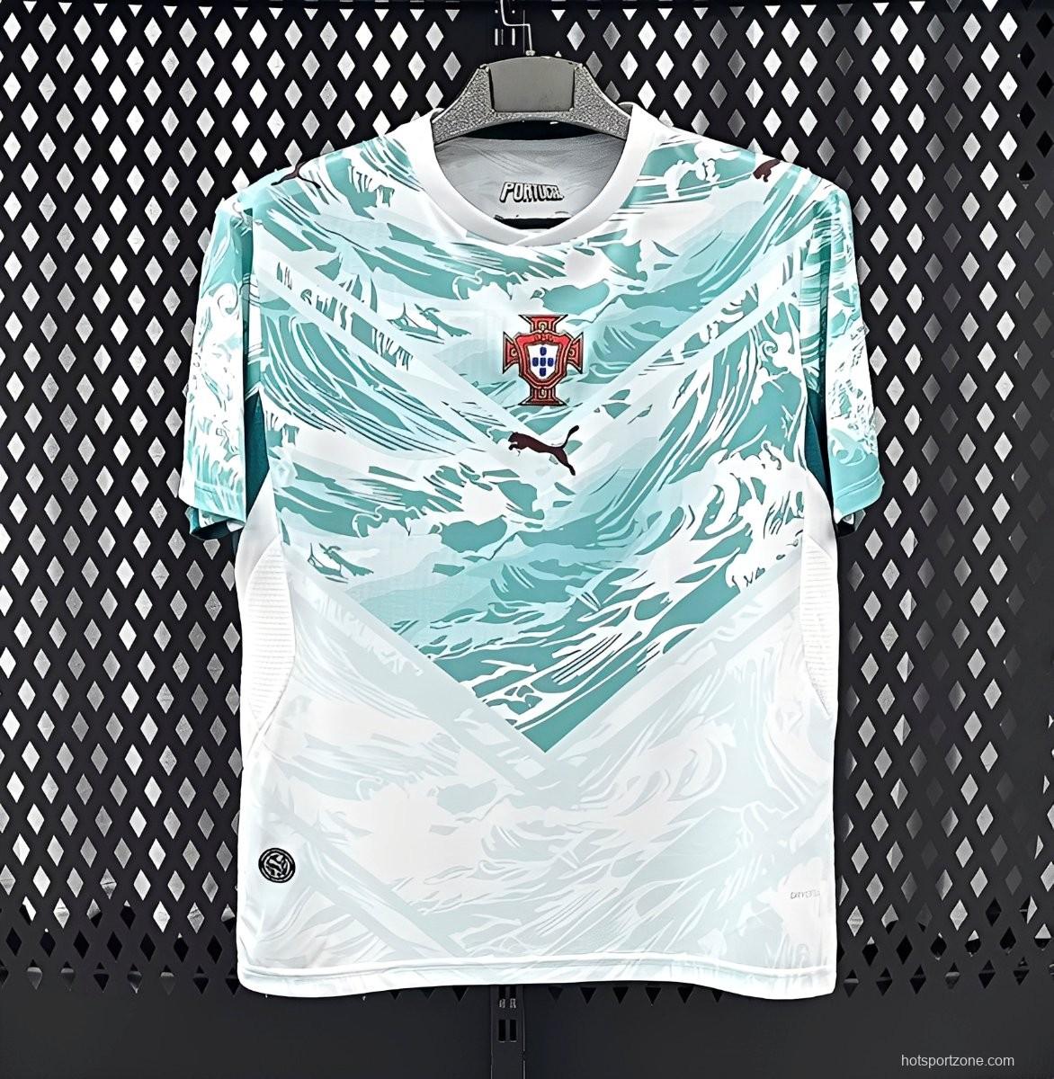 2026 Portugal Away Jersey