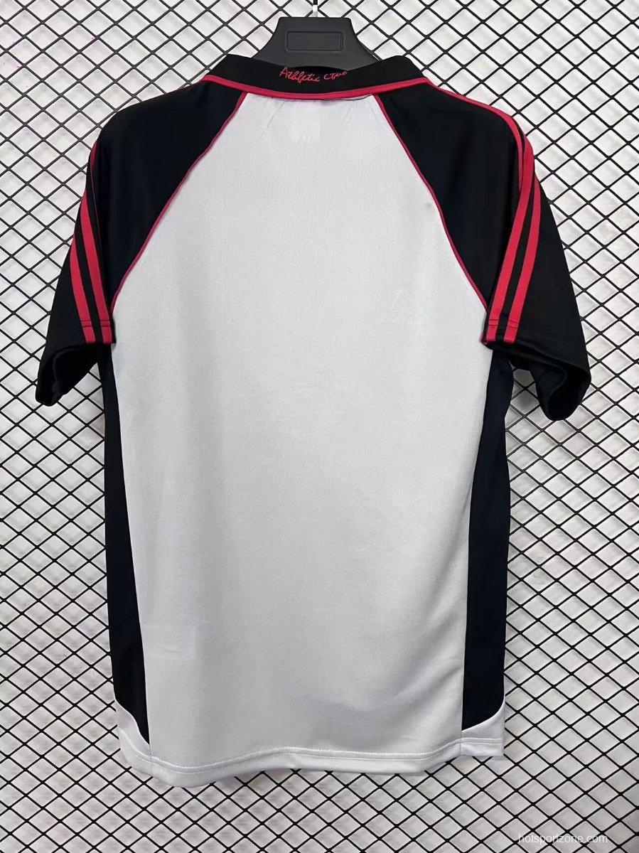 Retro 99/00 Athletic Bilbao Third Jersey