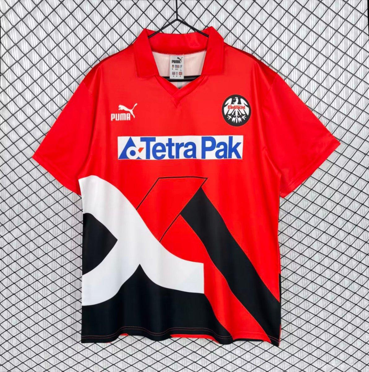 Retro 93/96 Frankfurt Home Jersey