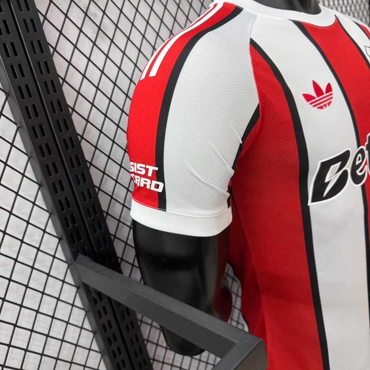 Player Version 26/27 River Plate Away Jersey