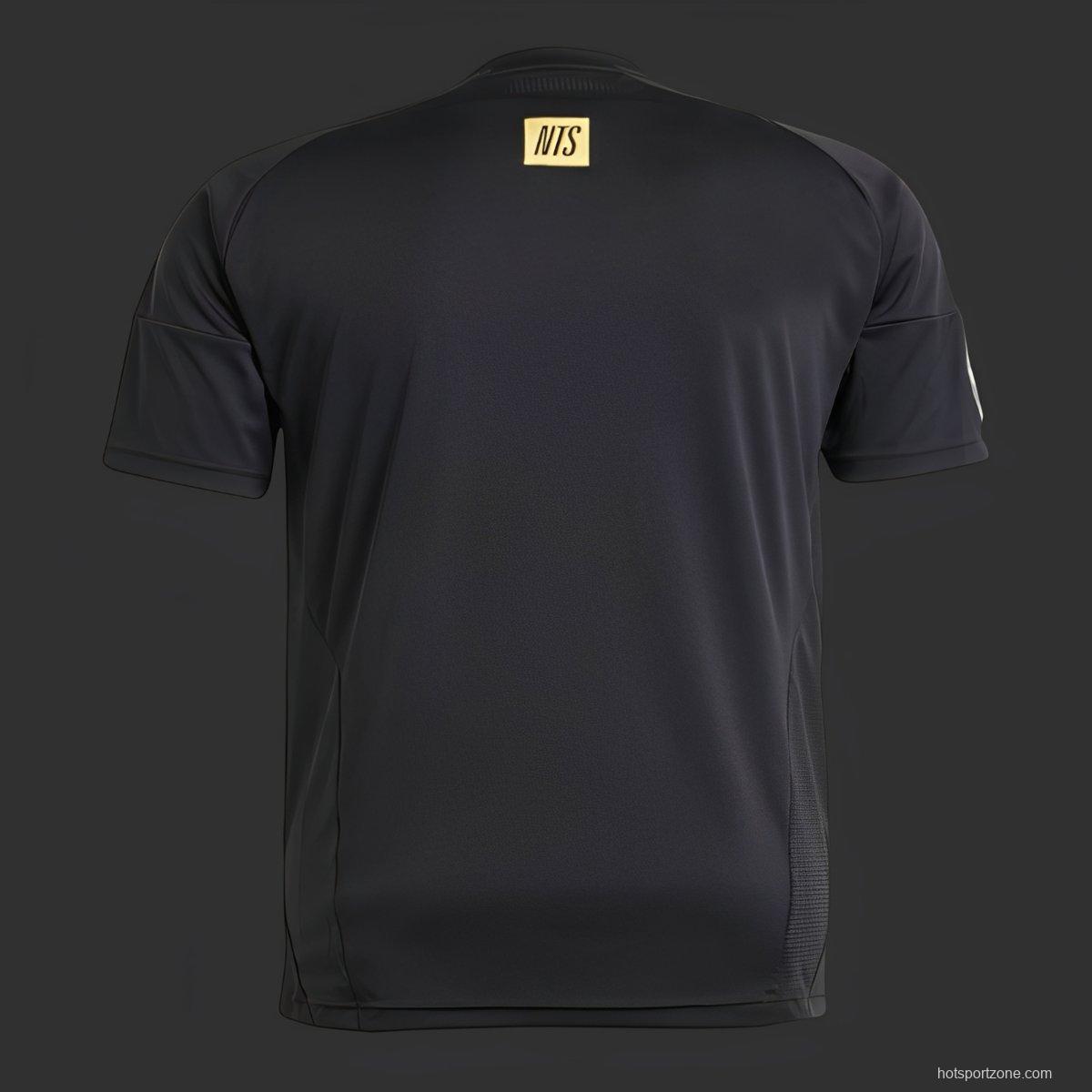 25/26 Adidas Arsenal x NTS UBP Black Jersey