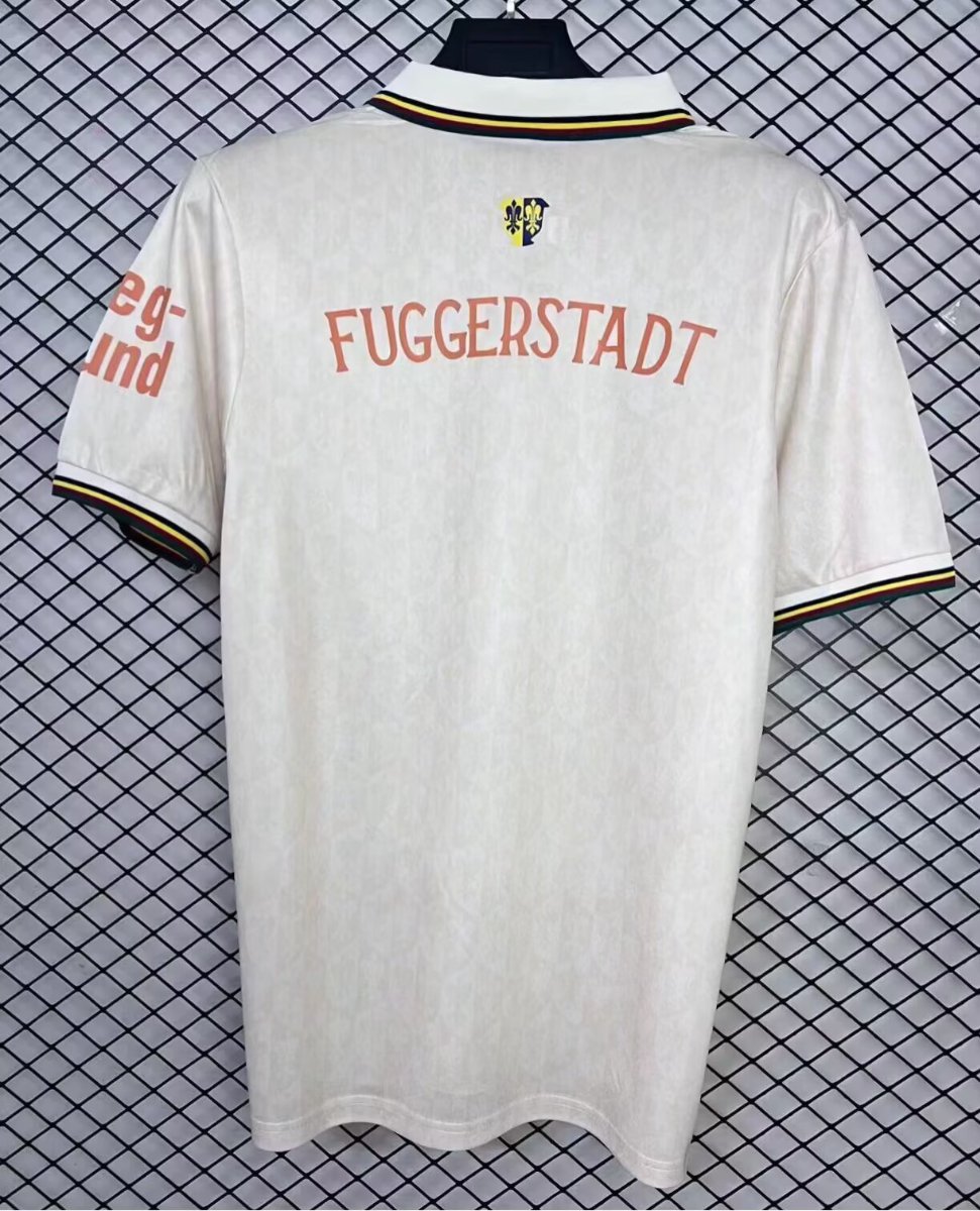 25/26 Augsburg Fourth Jersey