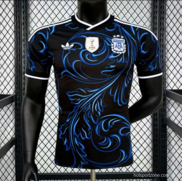 2026  Mens Argentina World Cup Away Jersey