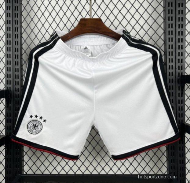 2026 Mens Germany World Cup Home Shorts