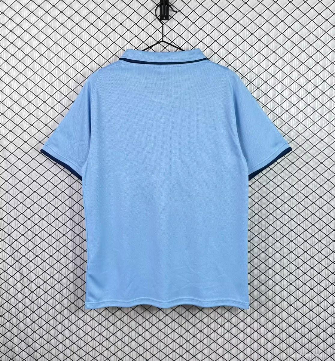 Retro 01/02 Celta de Vigo Home Jersey