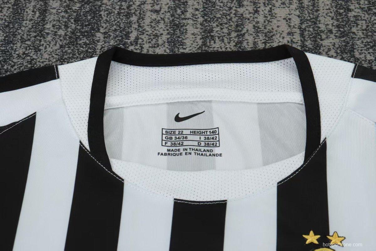 Retro 03/04 Kids Juventus Home Jersey