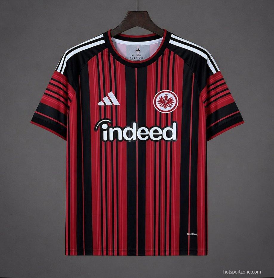 26/27 Eintracht Frankfurt Home Jersey