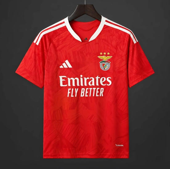26/27 Benfica Home Jersey