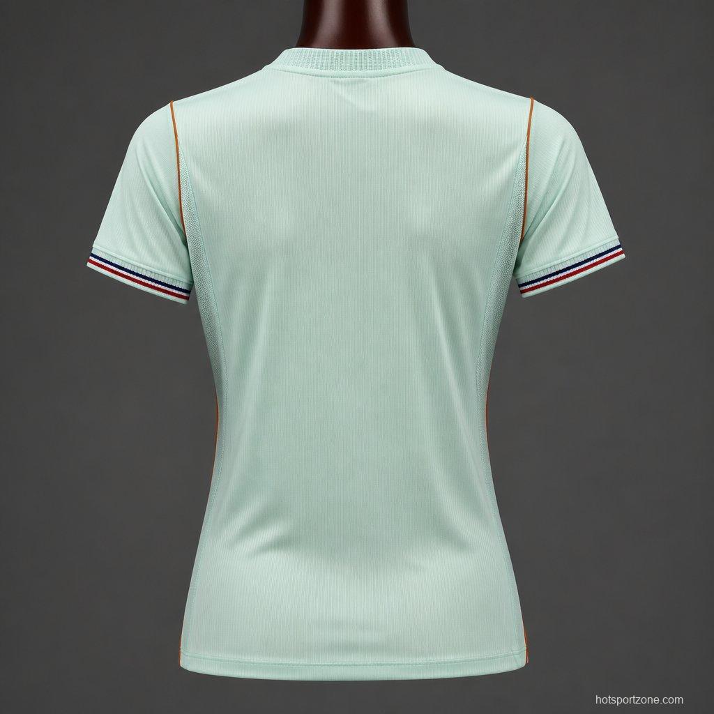 2026 France Away Women Jersey