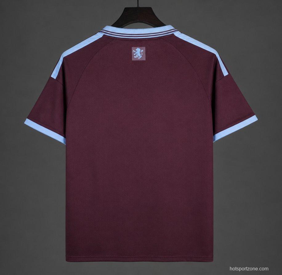 26/27 Aston Villa Home Jersey