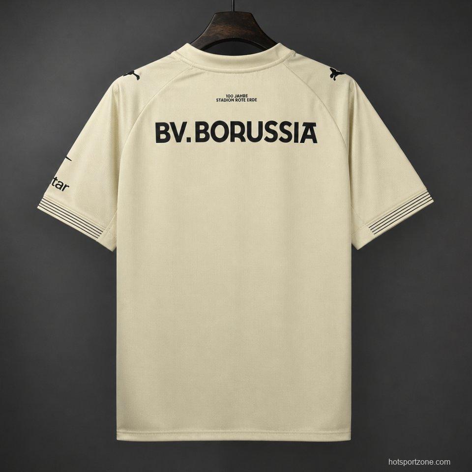 25/26 Borussia Dortmund Special Edition GK Alabaster Jersey