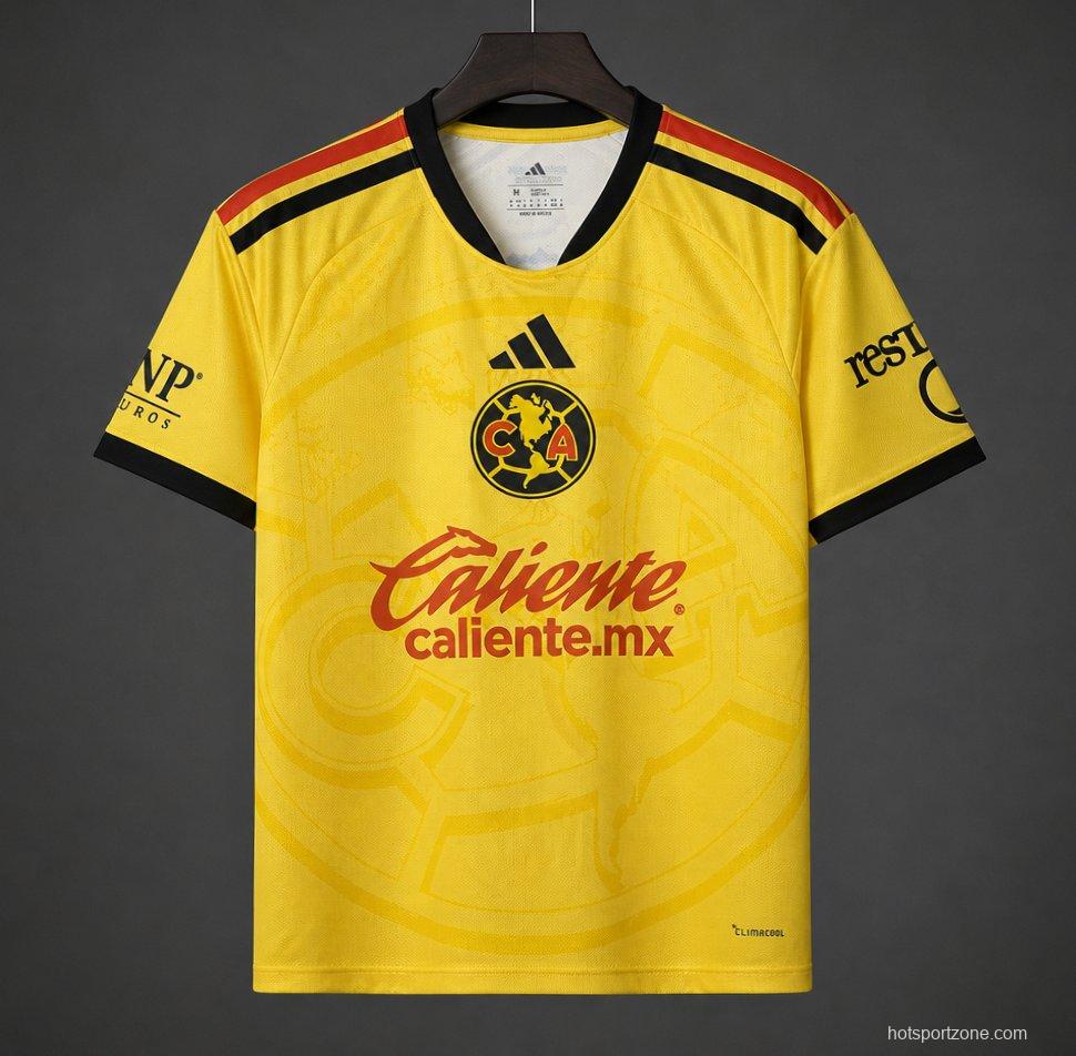 26/27 Club America Home Jersey