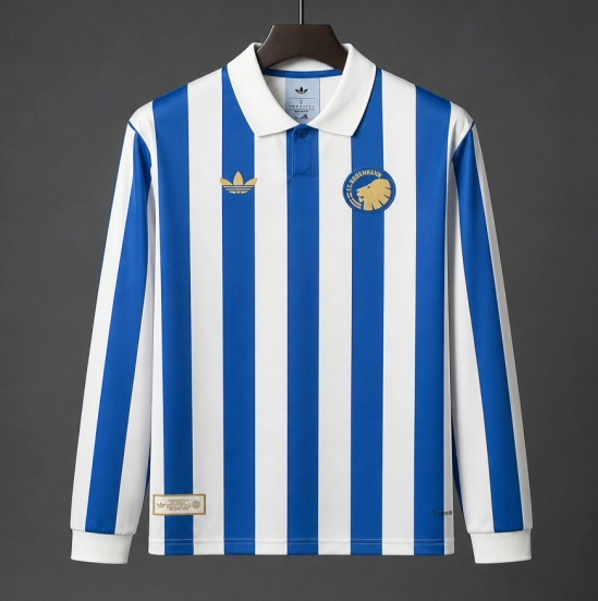 26/27 Copenhagen KB Anniversary 150th Long Sleeve Jersey