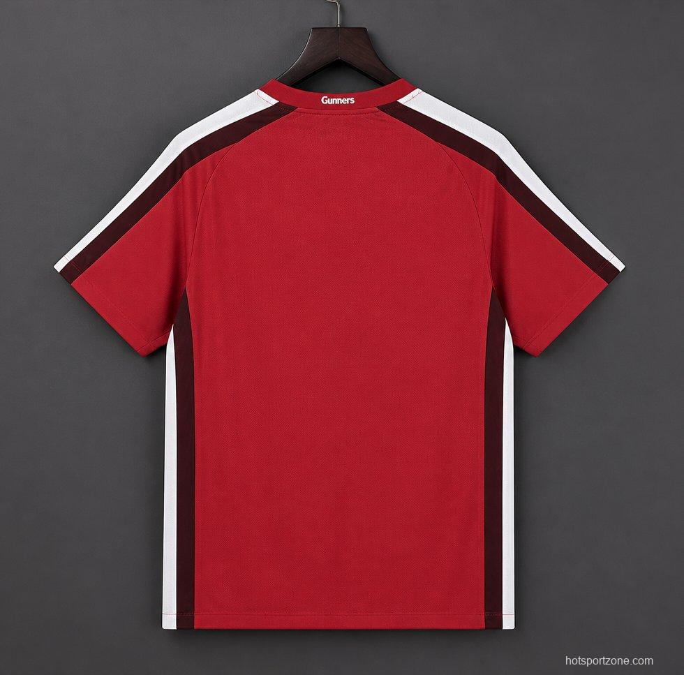 Retro 08/10 Arsenal Home Jersey