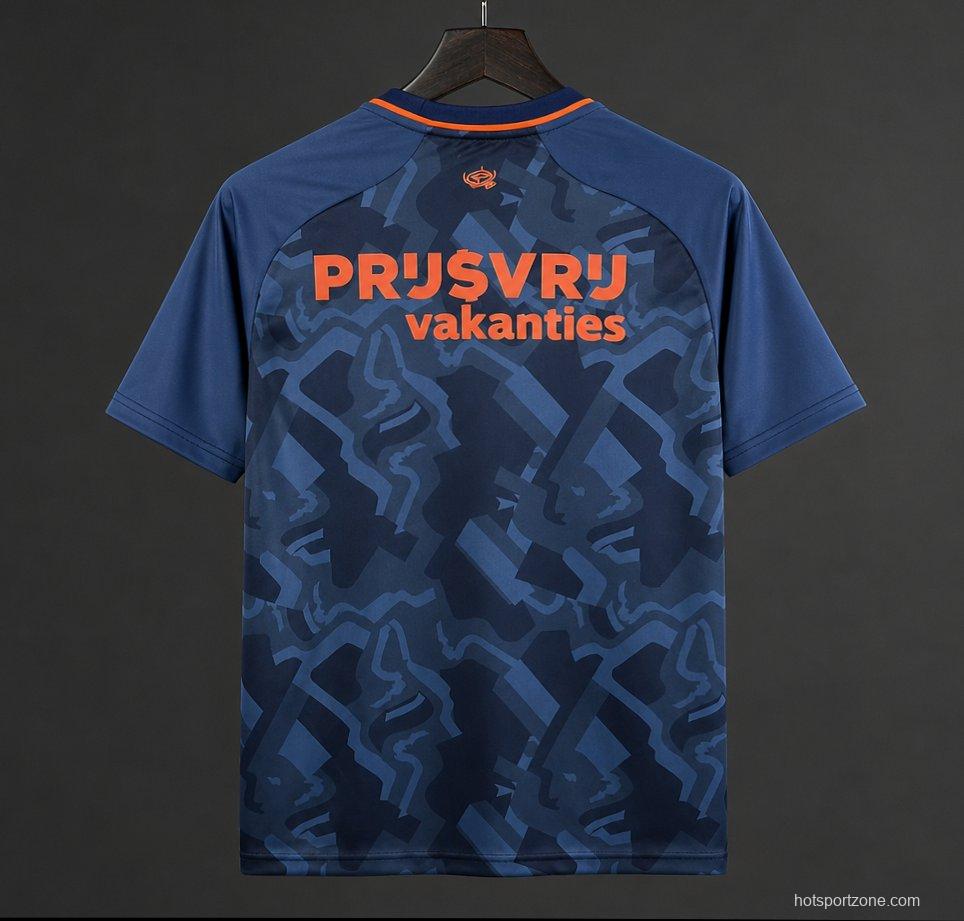 26/27 Feyenoord Third Jersey