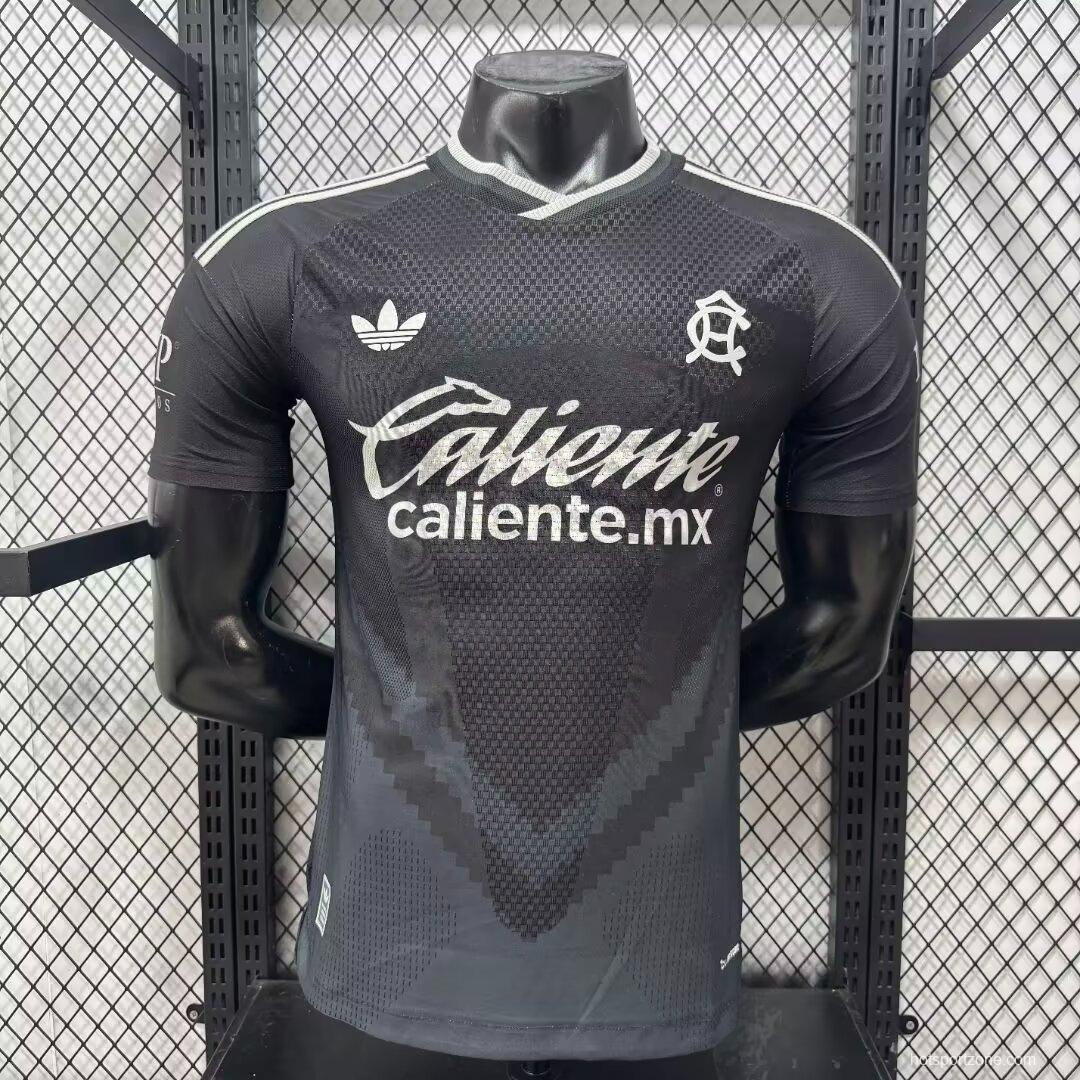 Player Version 26/27 Club America Away Jersey