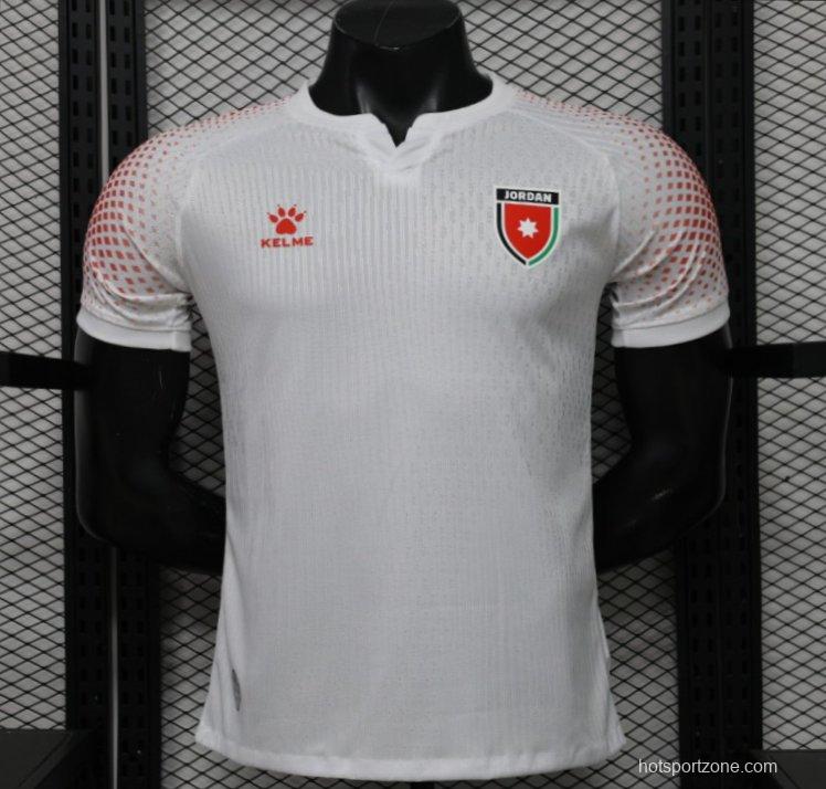 Player Version 26/27 Jordan Away White Jersey
