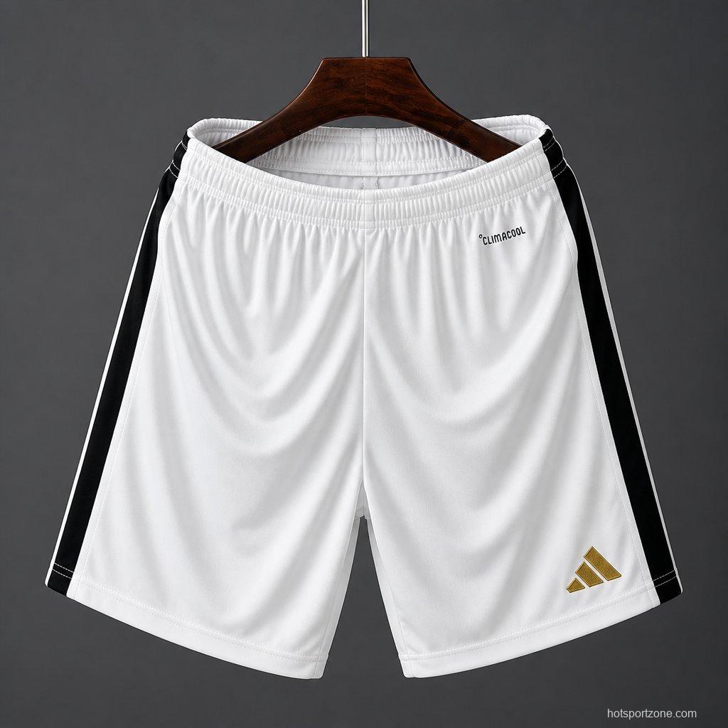26/27 Juventus Home Shorts