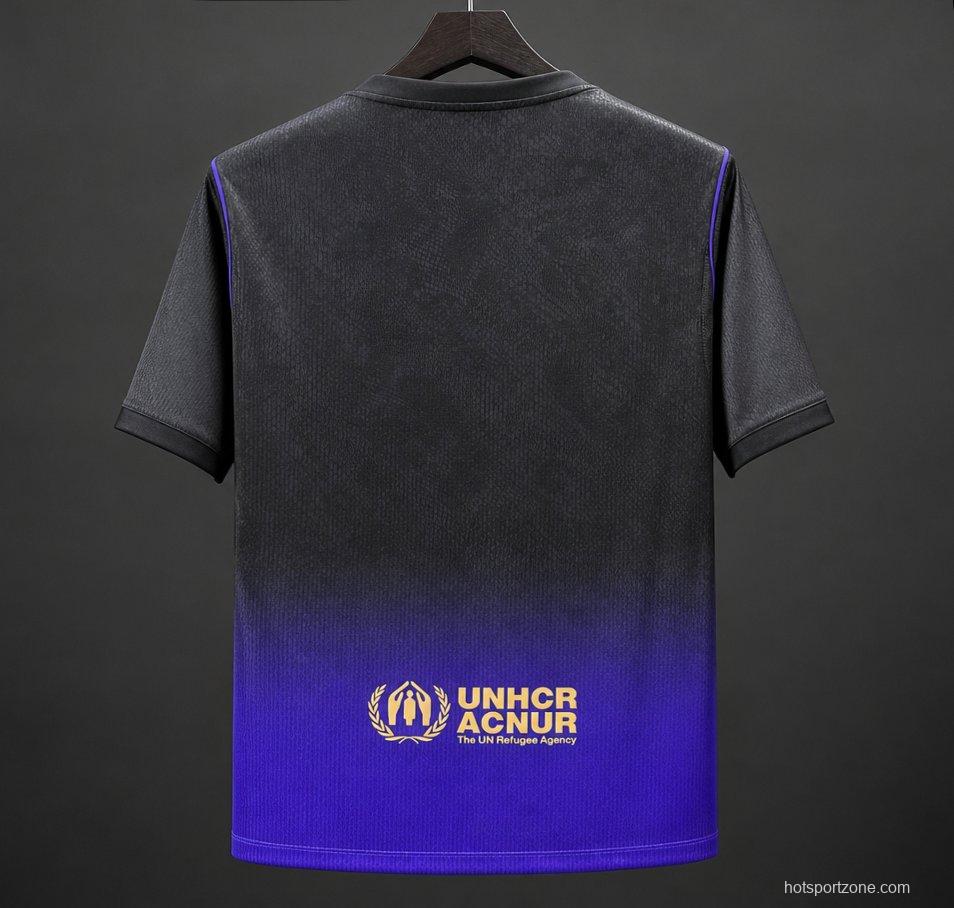 26/27 Barcelona Away Jersey