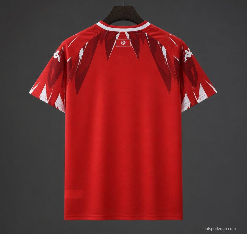 2026 Tunisia Away Jersey