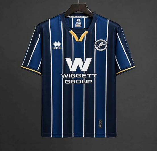 26/27 Millwall Home Jersey