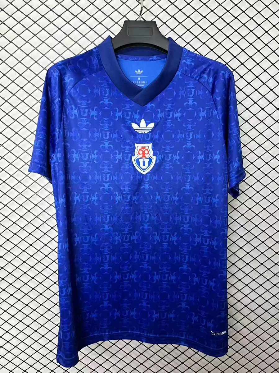 26/27 Uiversidad de Chile Pre-sale Blue Jersey