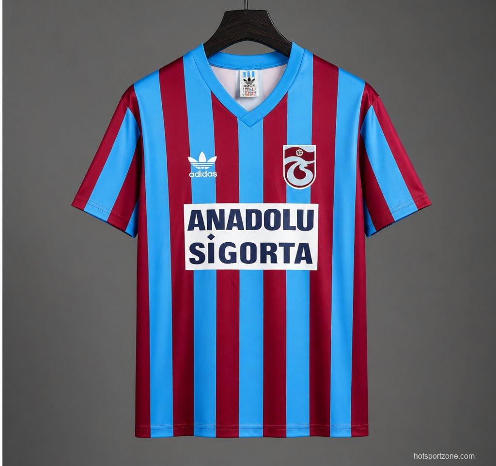 Retro 94/95 Trabzonspor Home Jersey