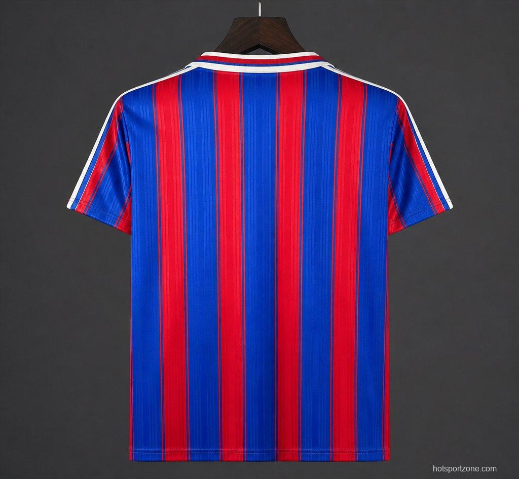Retro 95/96 Crystal Palace Home Jersey