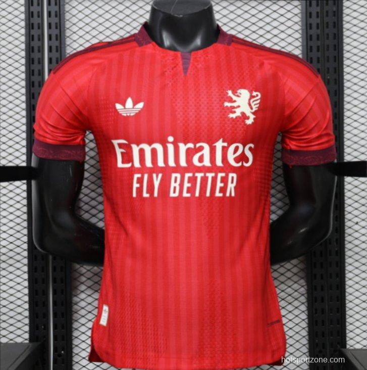 Player Version 26/27 Lyon Away Jersey