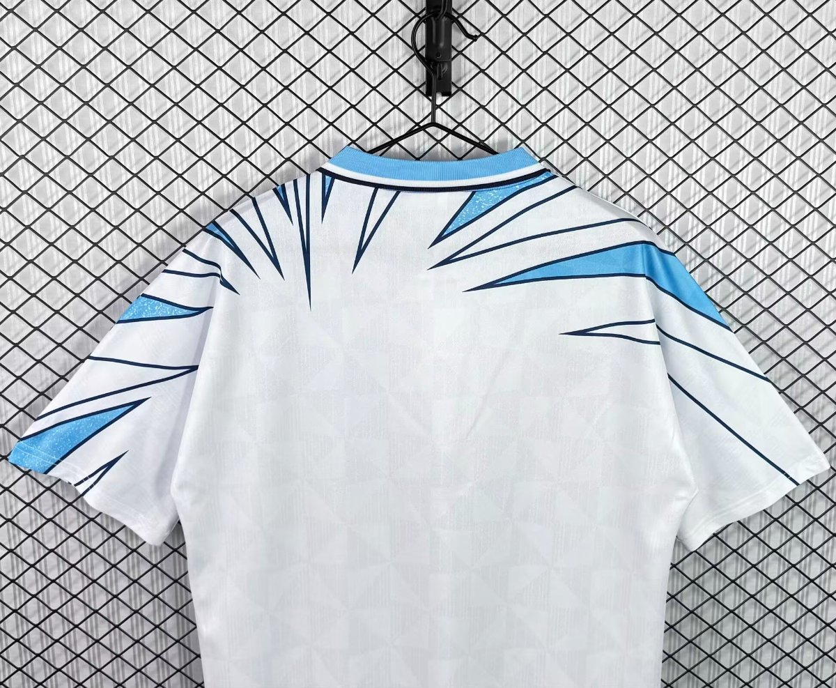 Retro 91/92 Napoli Away Jersey