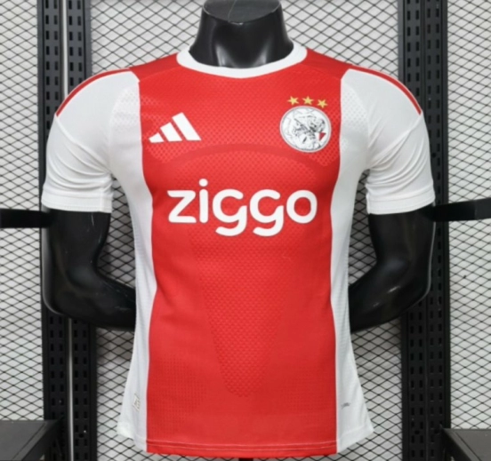 Player Version 26/27 Ajax Home Jersey