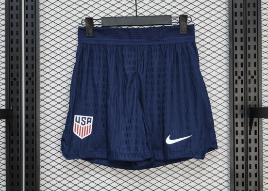 Player Version 26/27 USA Home Shorts