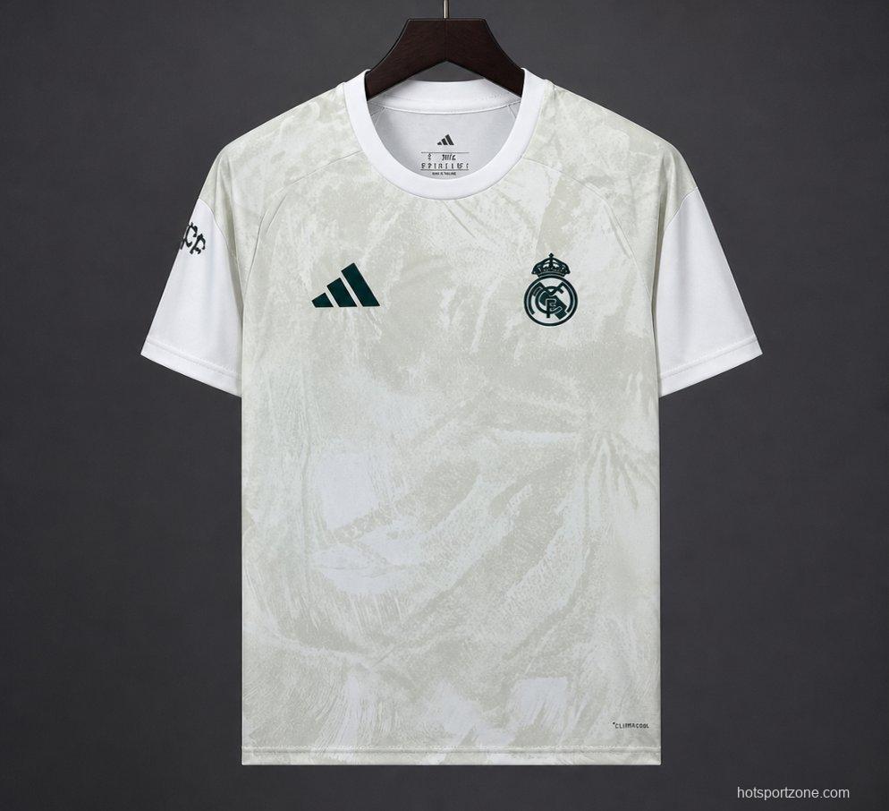 26/27 Real Madrid Training Jersey