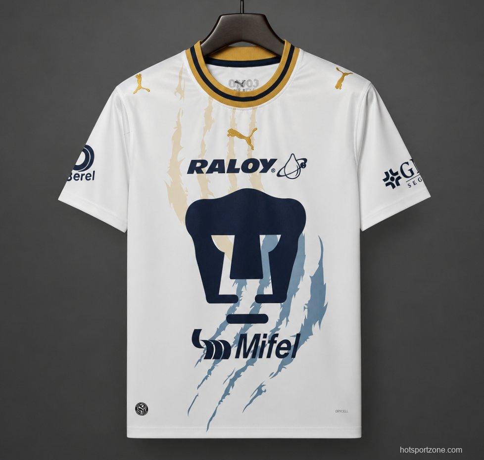 26/27 Pumas UNAM Away Jersey