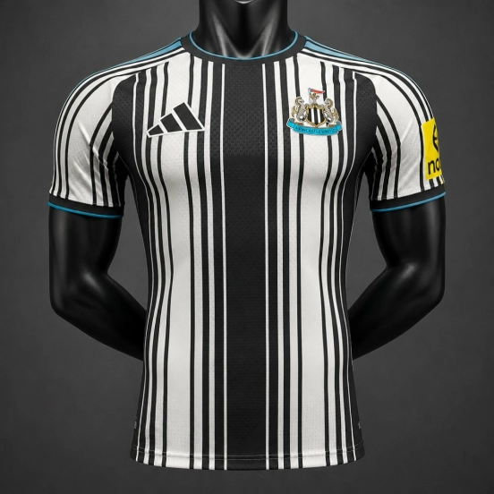 Player Version 26/27 Newcastle United Home Jersey