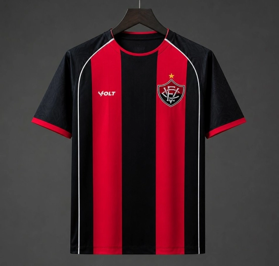 26/27 Vitória Home Jersey