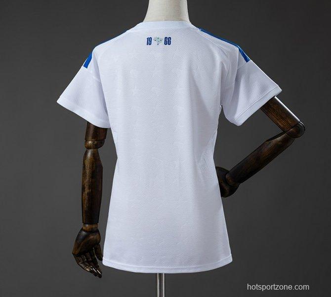 26/27 Cruzeiro Away Women's Jersey