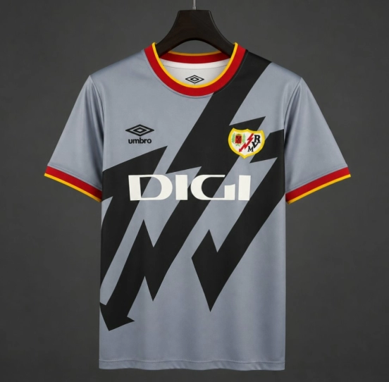 26/27 Rayo Vallecano Away Jersey