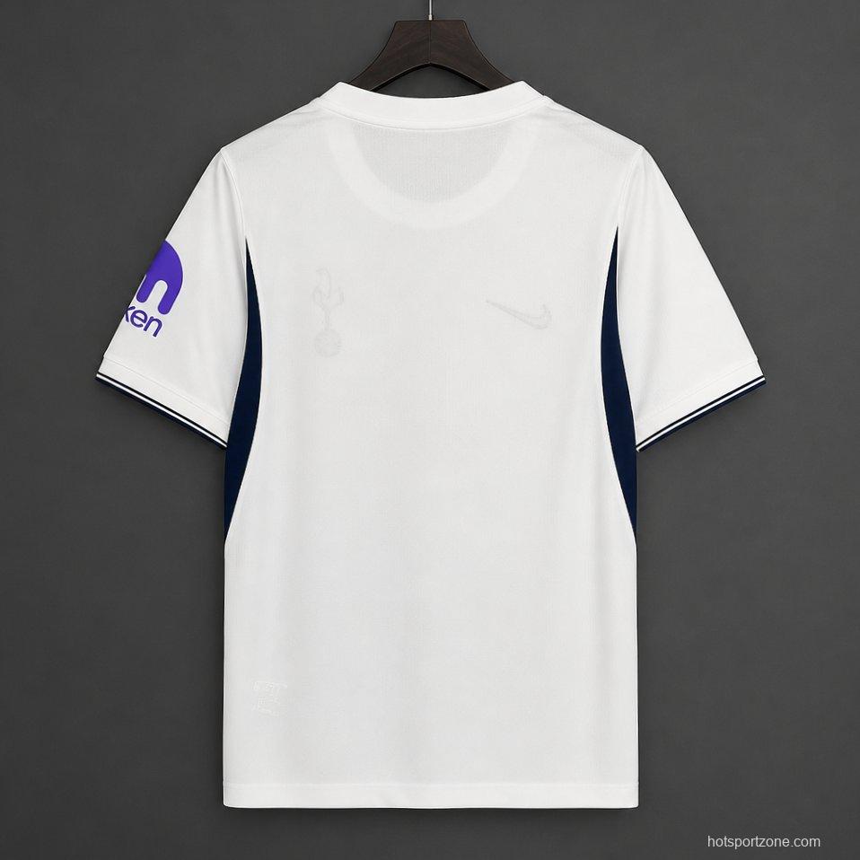 26/27 Tottenham Hotspur Home Jersey