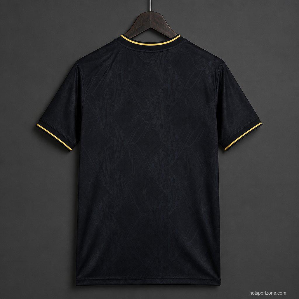 2026 Brazil x Corinthians Special Black Jersey