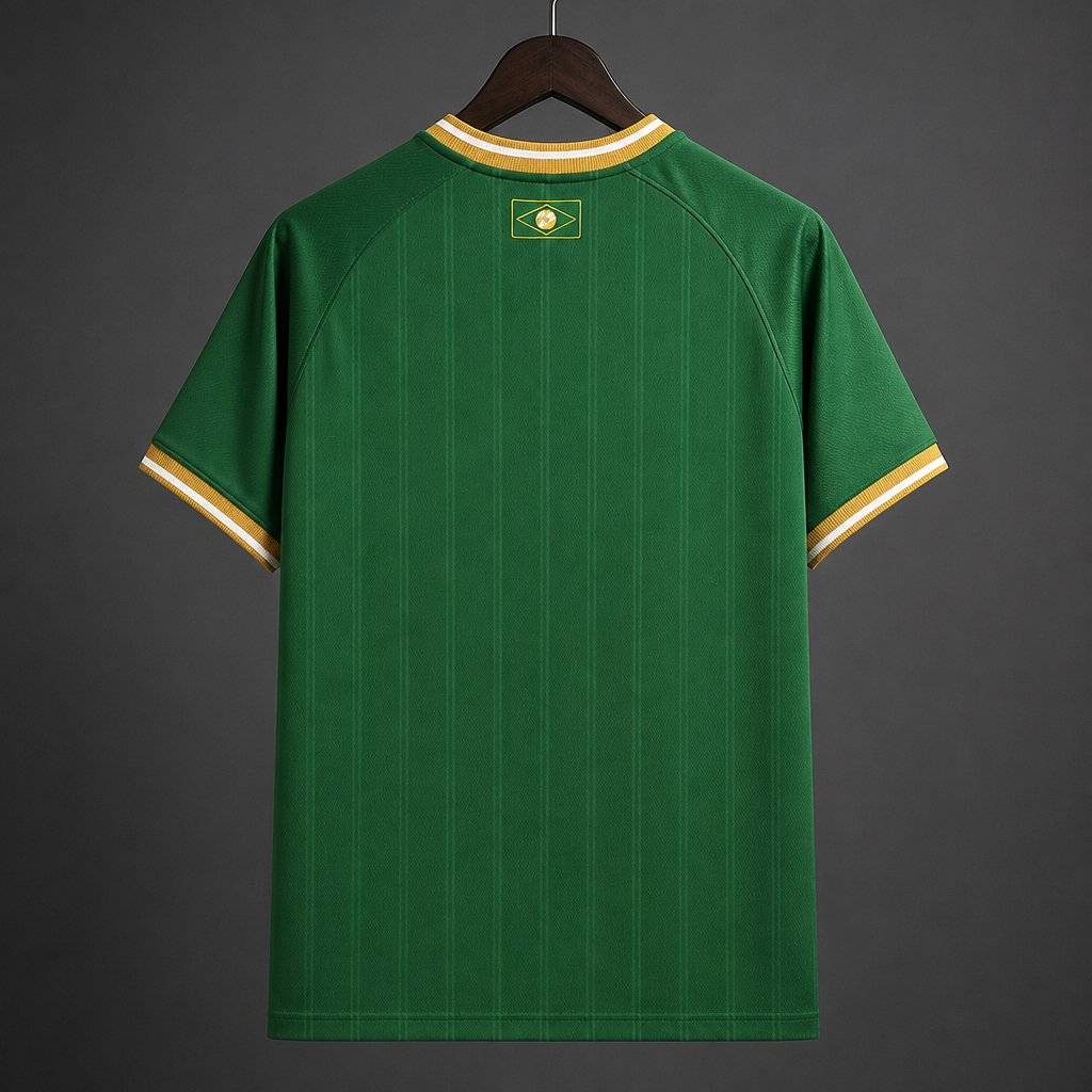 26/27 Da Gama Canaria da Colina Special Edition Yellow  Jersey